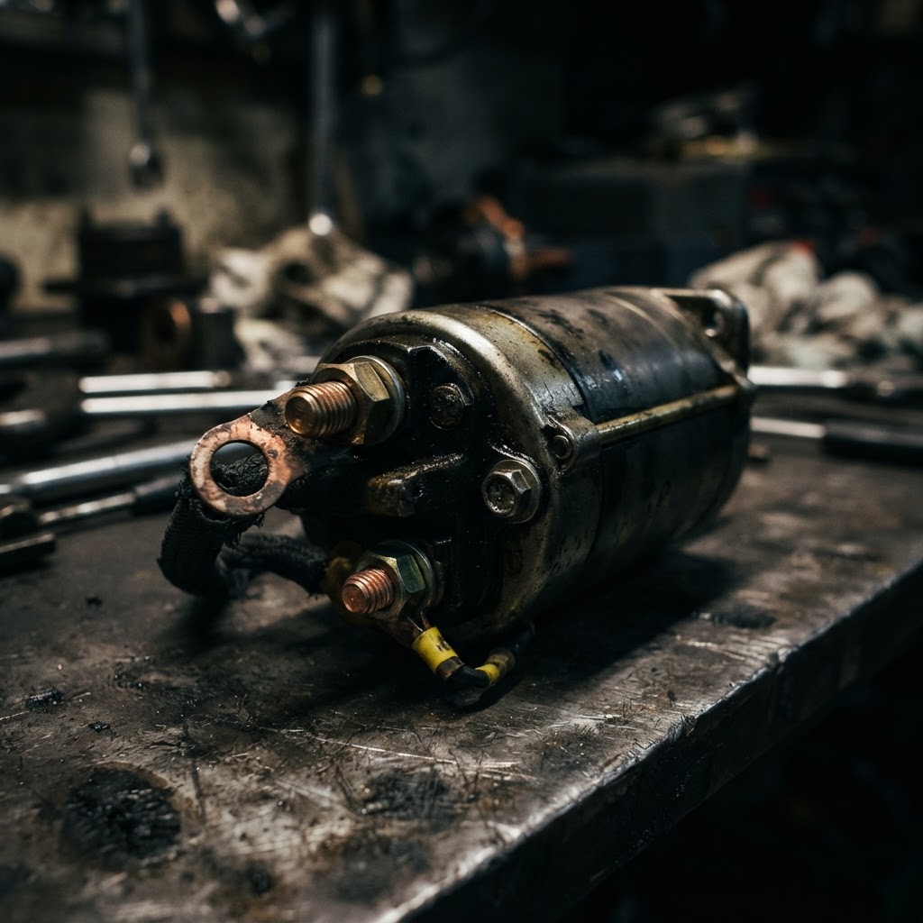 Starter Solenoid