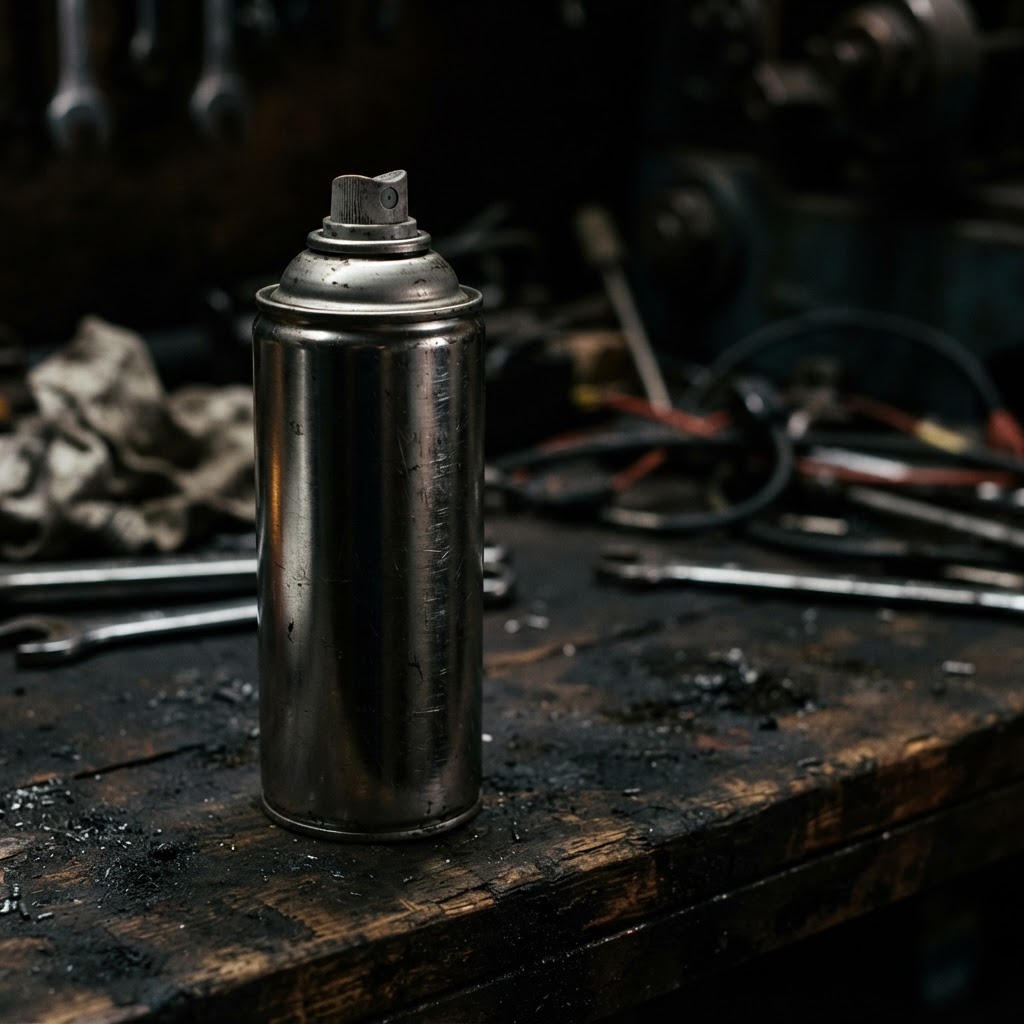 Electrical Contact Cleaner