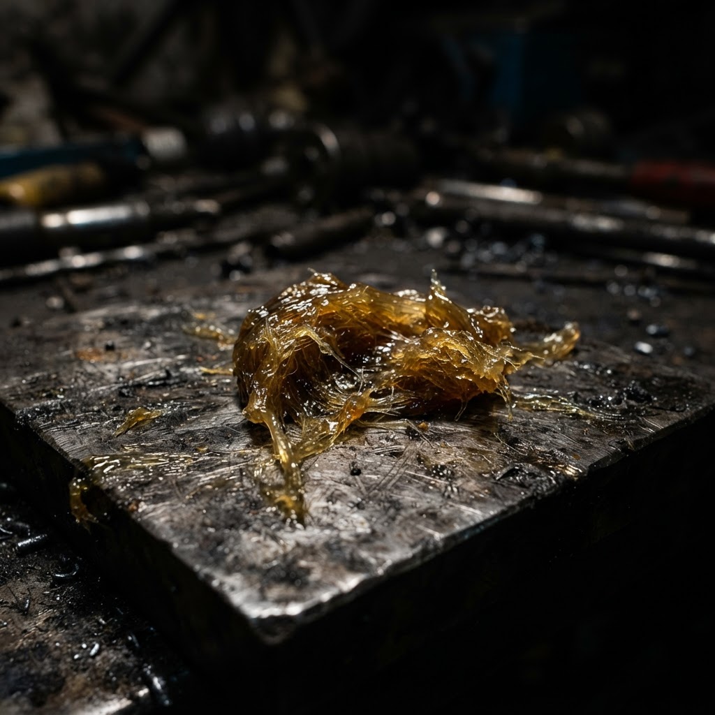High-Temperature Lithium Grease