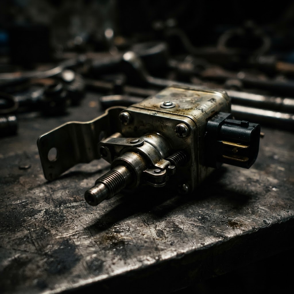 Neutral Safety Switch
