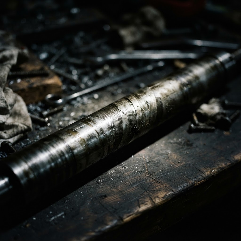 Trimmer Driveshaft