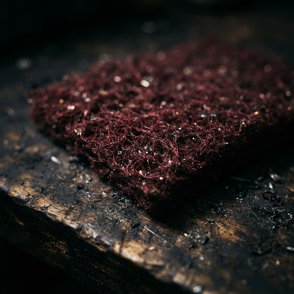 Abrasive Scotch-Brite Pad