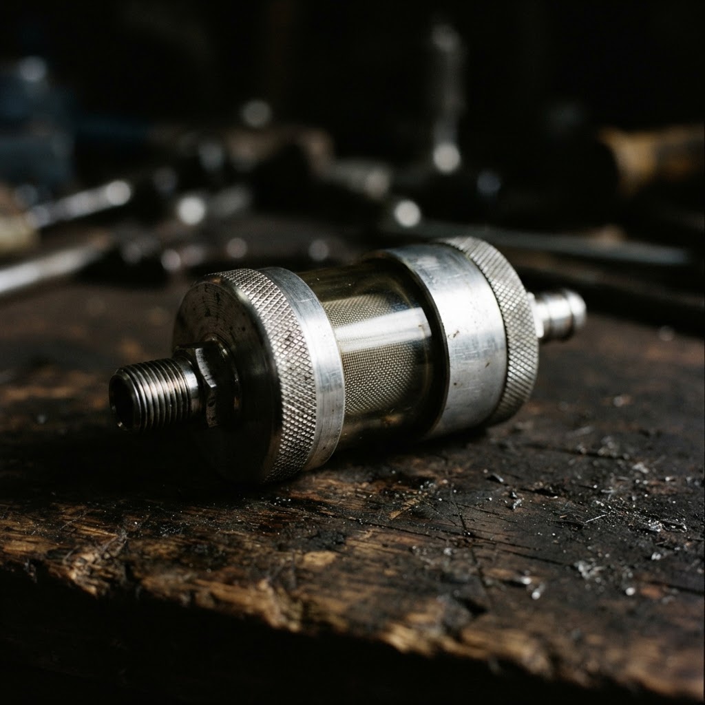 Inline Fuel Filter