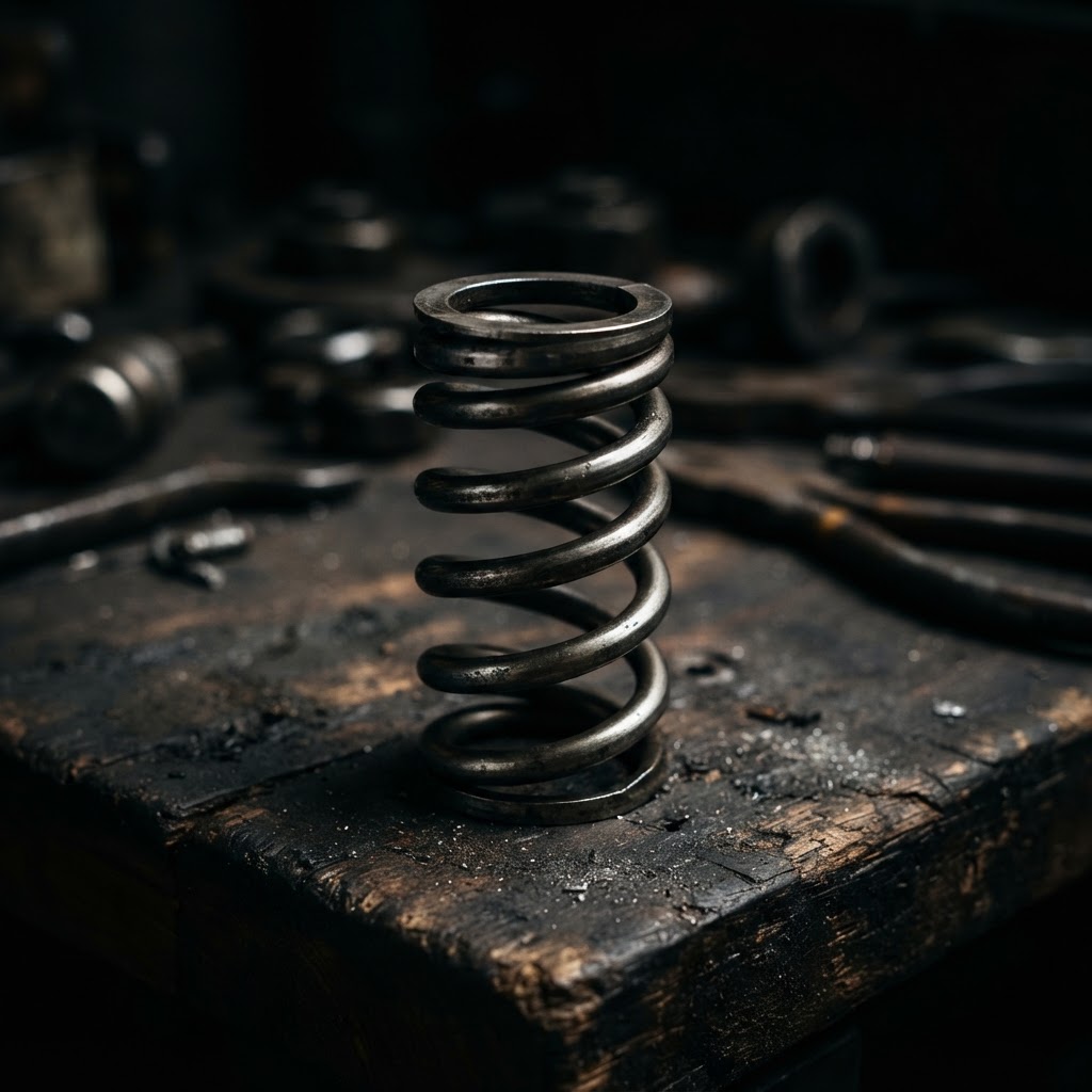 Secondary Clutch Spring