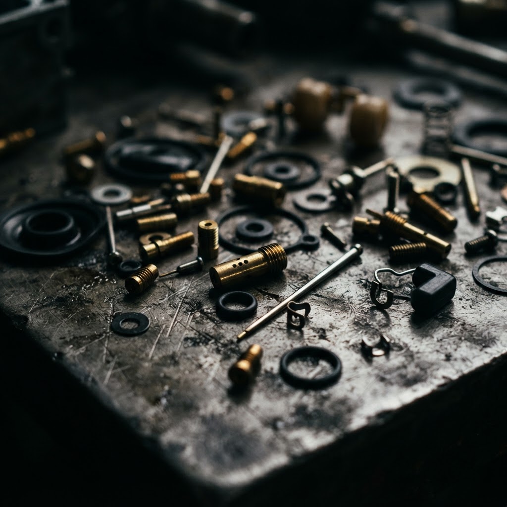 Carburetor Rebuild Kit