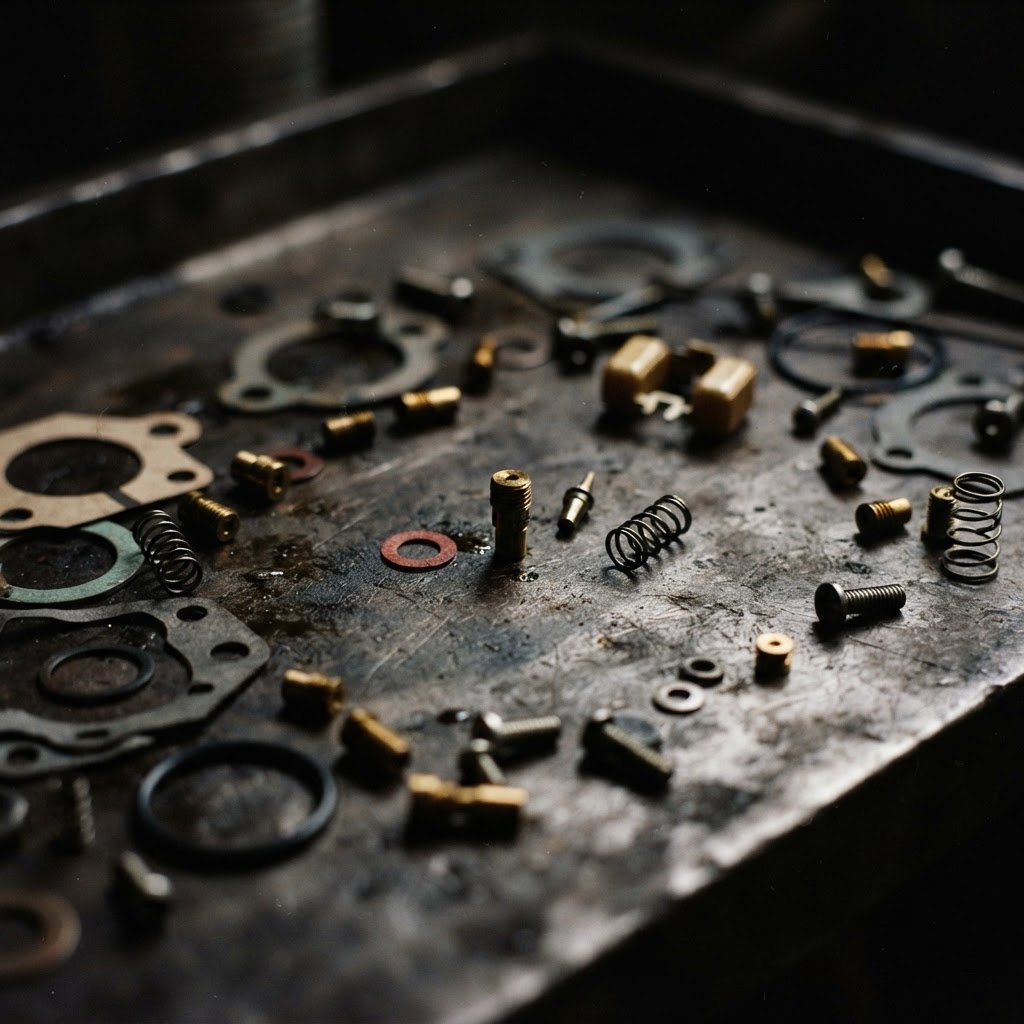 Carburetor Rebuild Kit