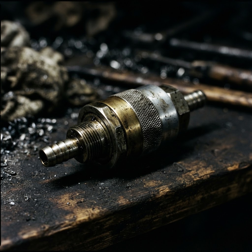 In-Line Fuel Filter