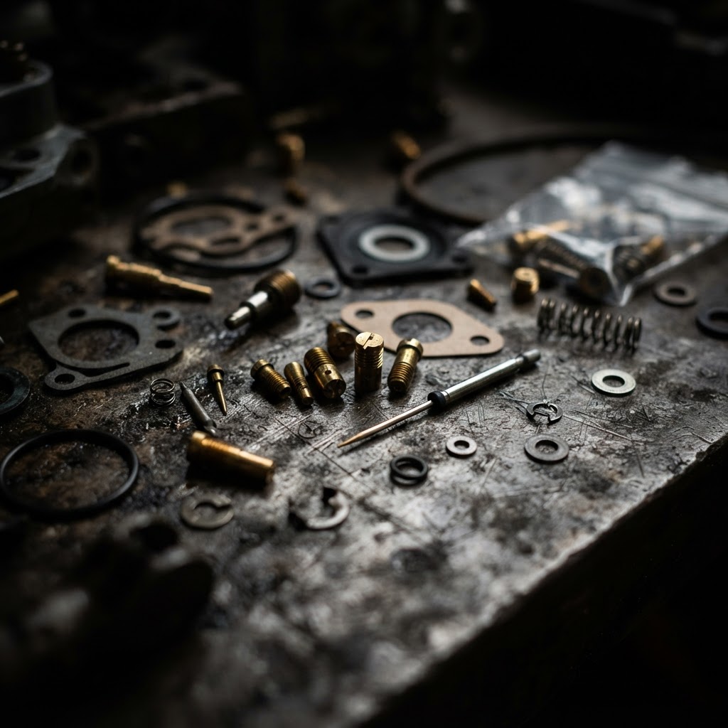 Carburetor Rebuild Kit