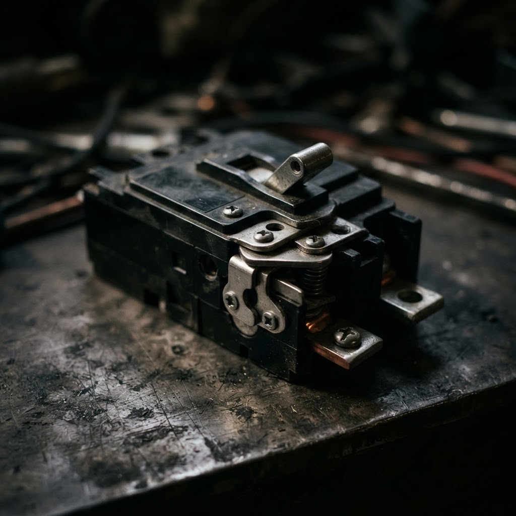 Replacement Main Circuit Breaker