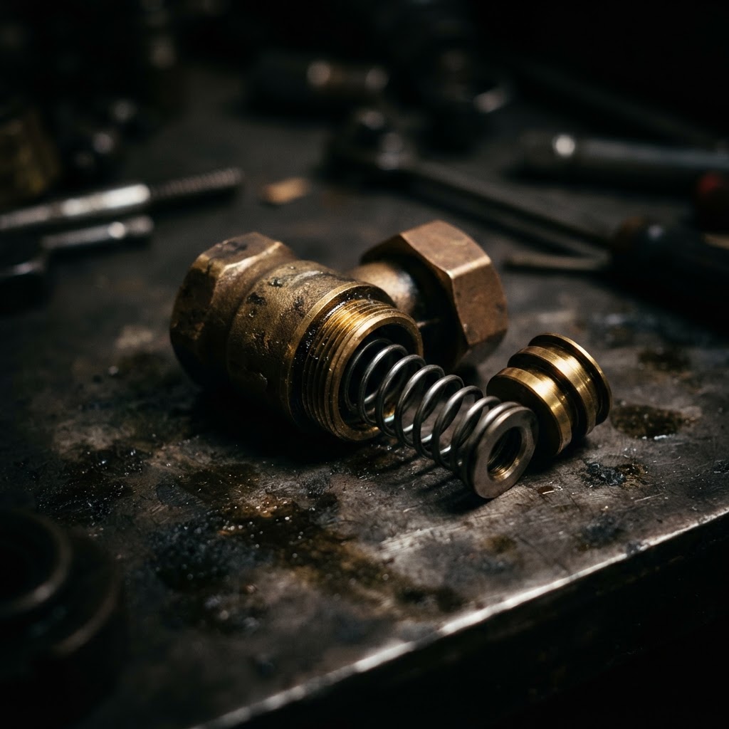 Pump Check Valve Set