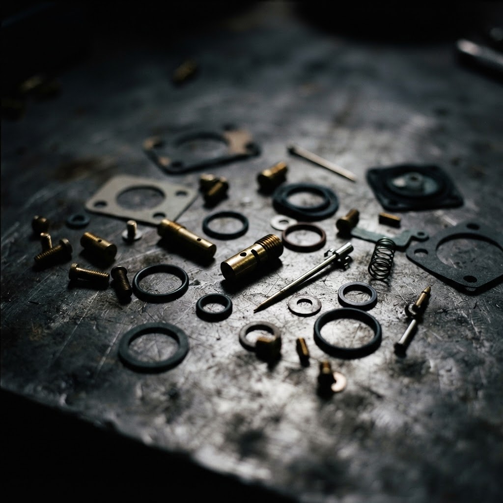 Carburetor Rebuild Kit
