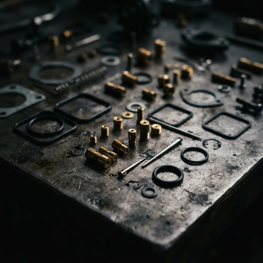 Carburetor Rebuild Kit