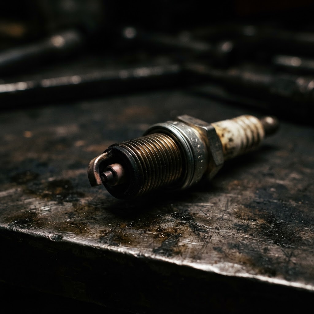 NGK BPM8Y Spark Plug
