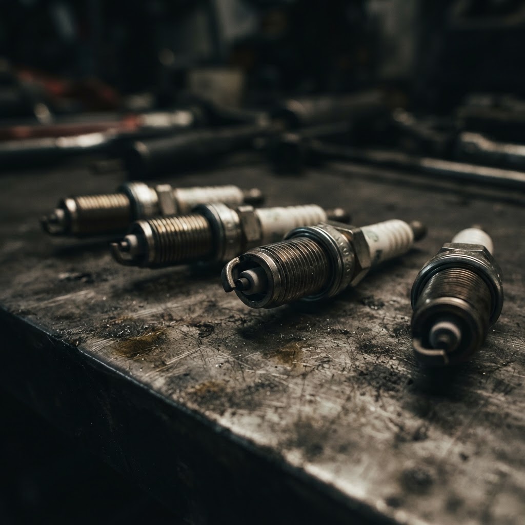Iridium Spark Plugs