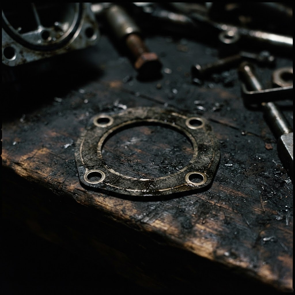 Carburetor Insulator Gasket