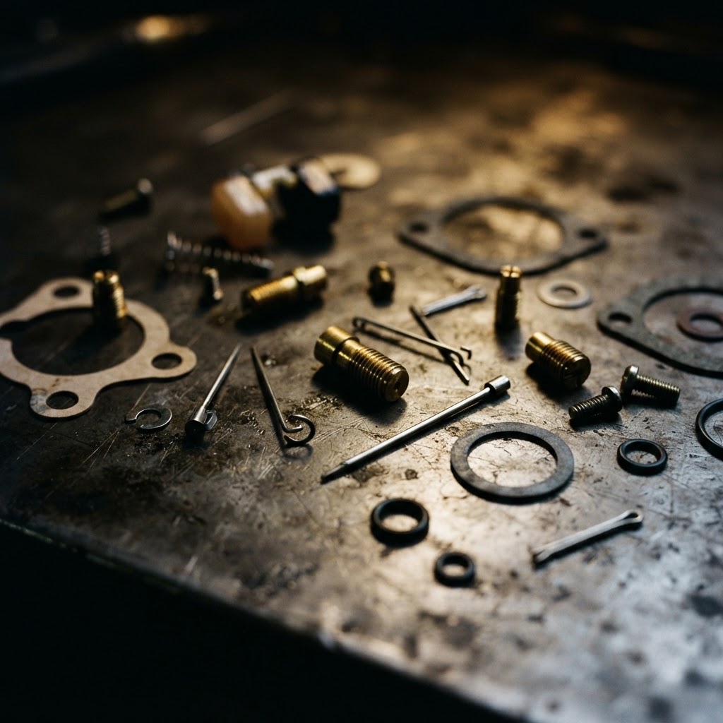 Carburetor Rebuild Kit