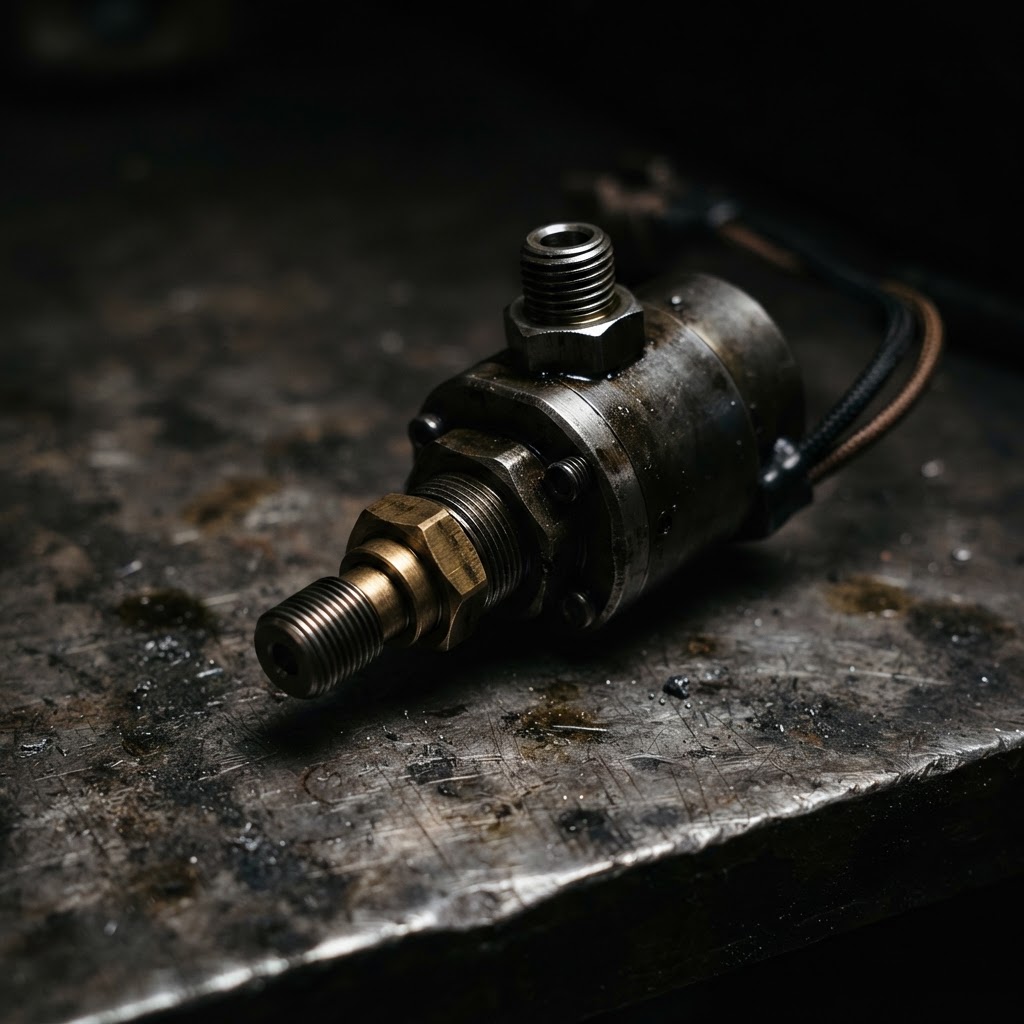 Fuel Shut-off Solenoid