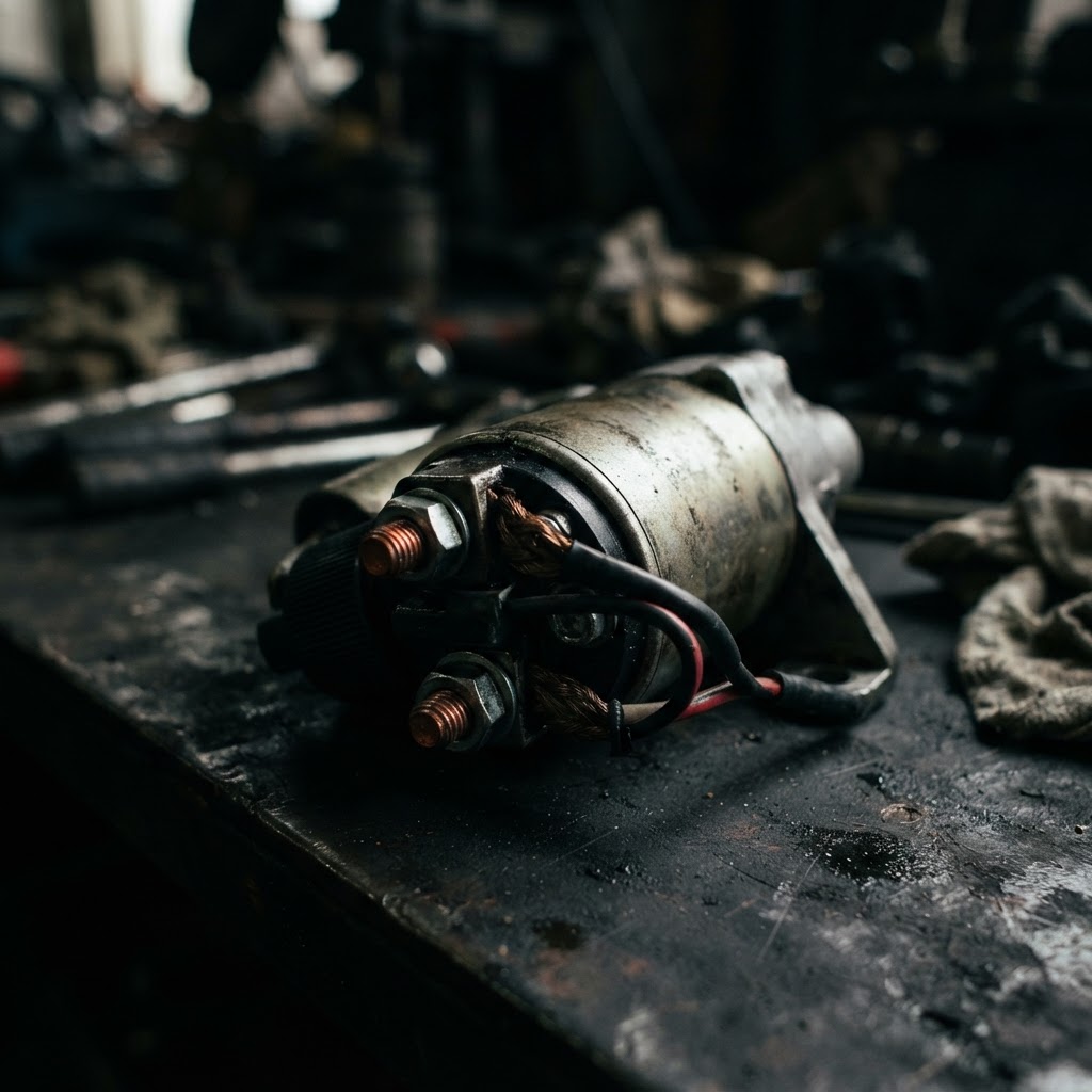 Starter Solenoid