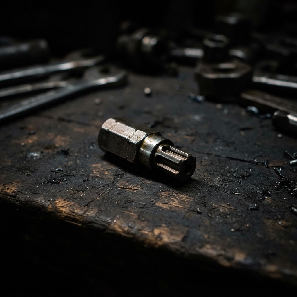 Replacement Axle Key