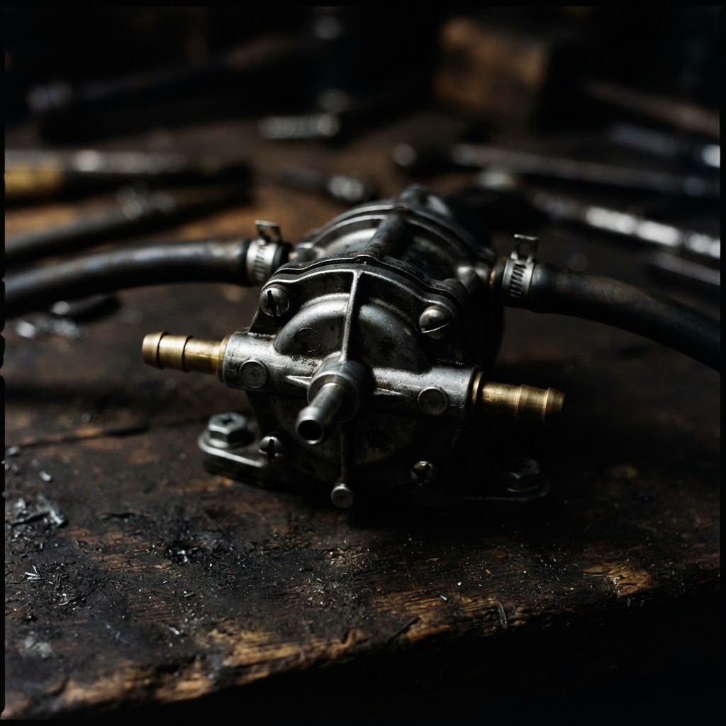 Replacement Fuel Vacuum Pulse Pump