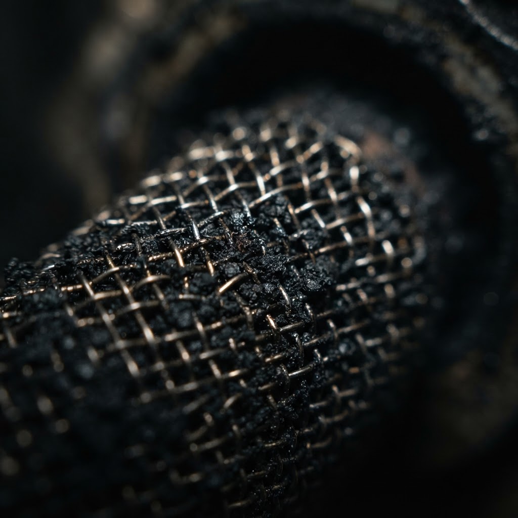 Spark Arrestor Screen