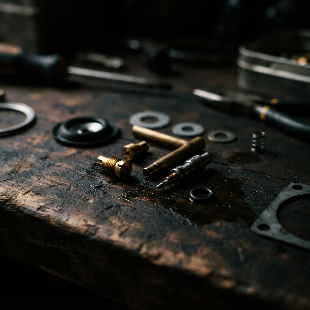 OEM Carburetor Repair Kit