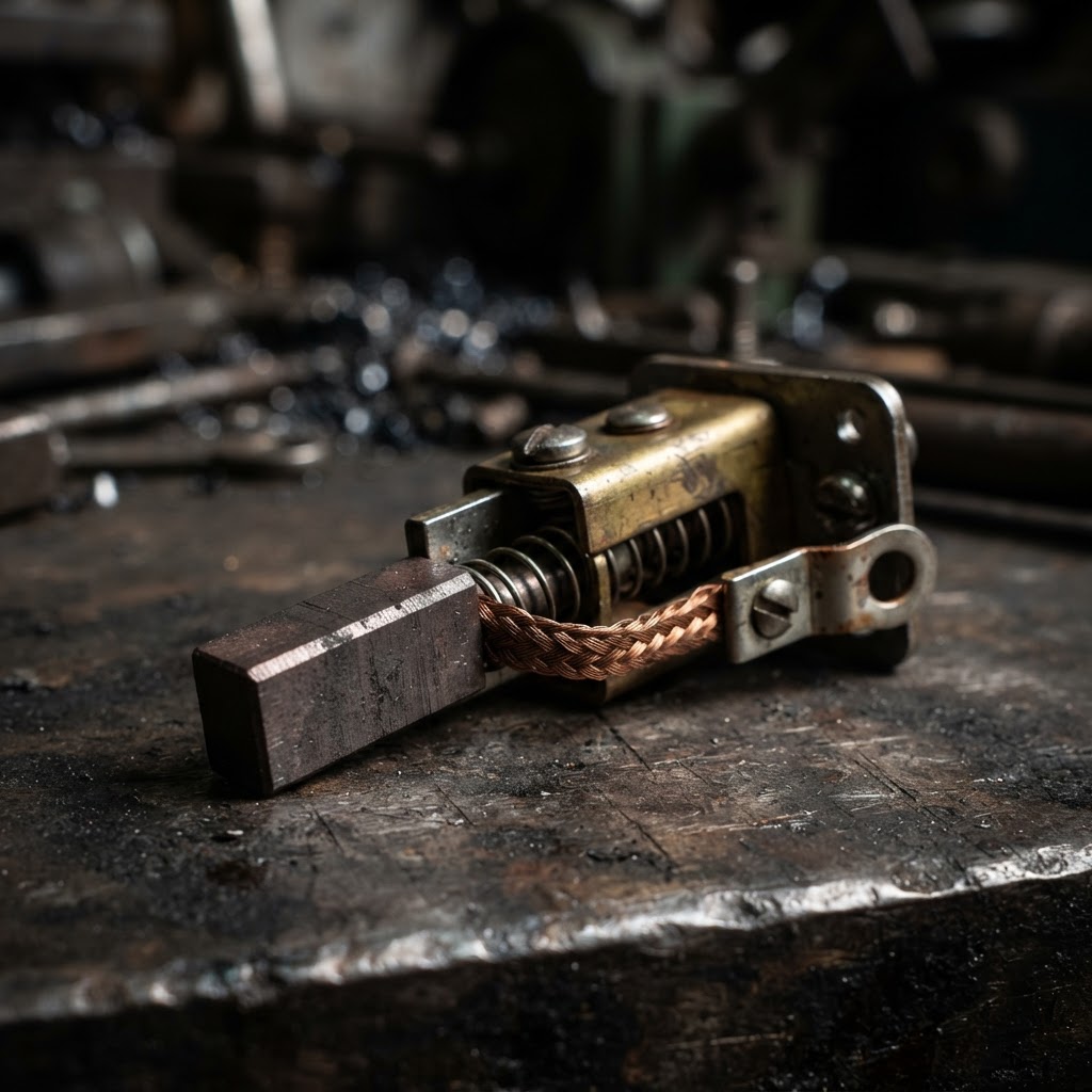 Carbon Brush Assembly