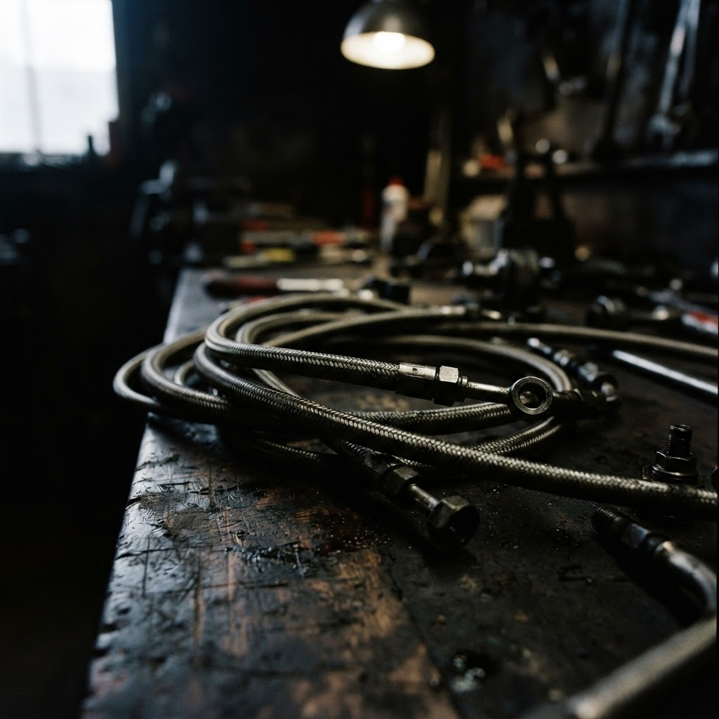 Replacement Fuel Lines