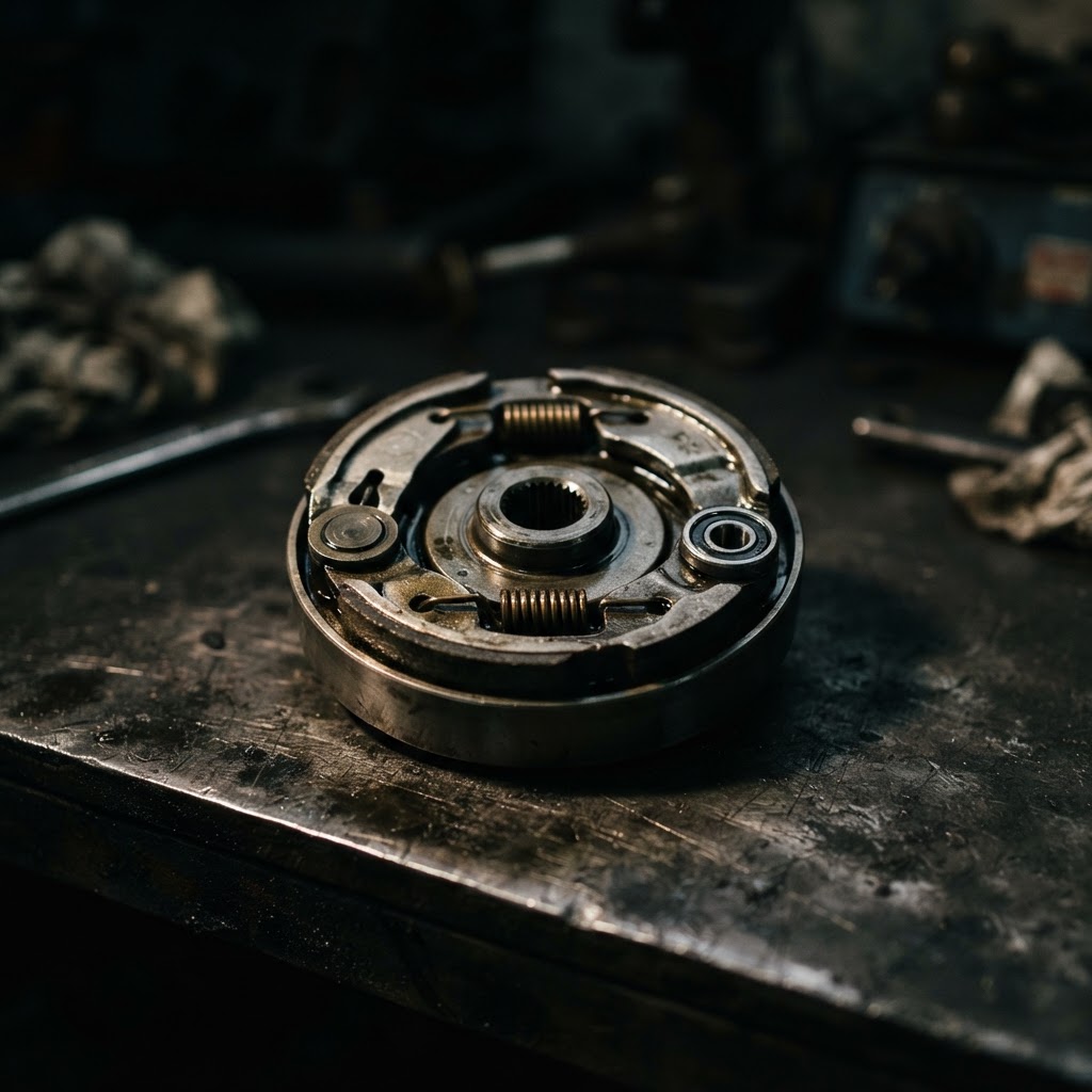 Replacement Centrifugal Clutch Assembly