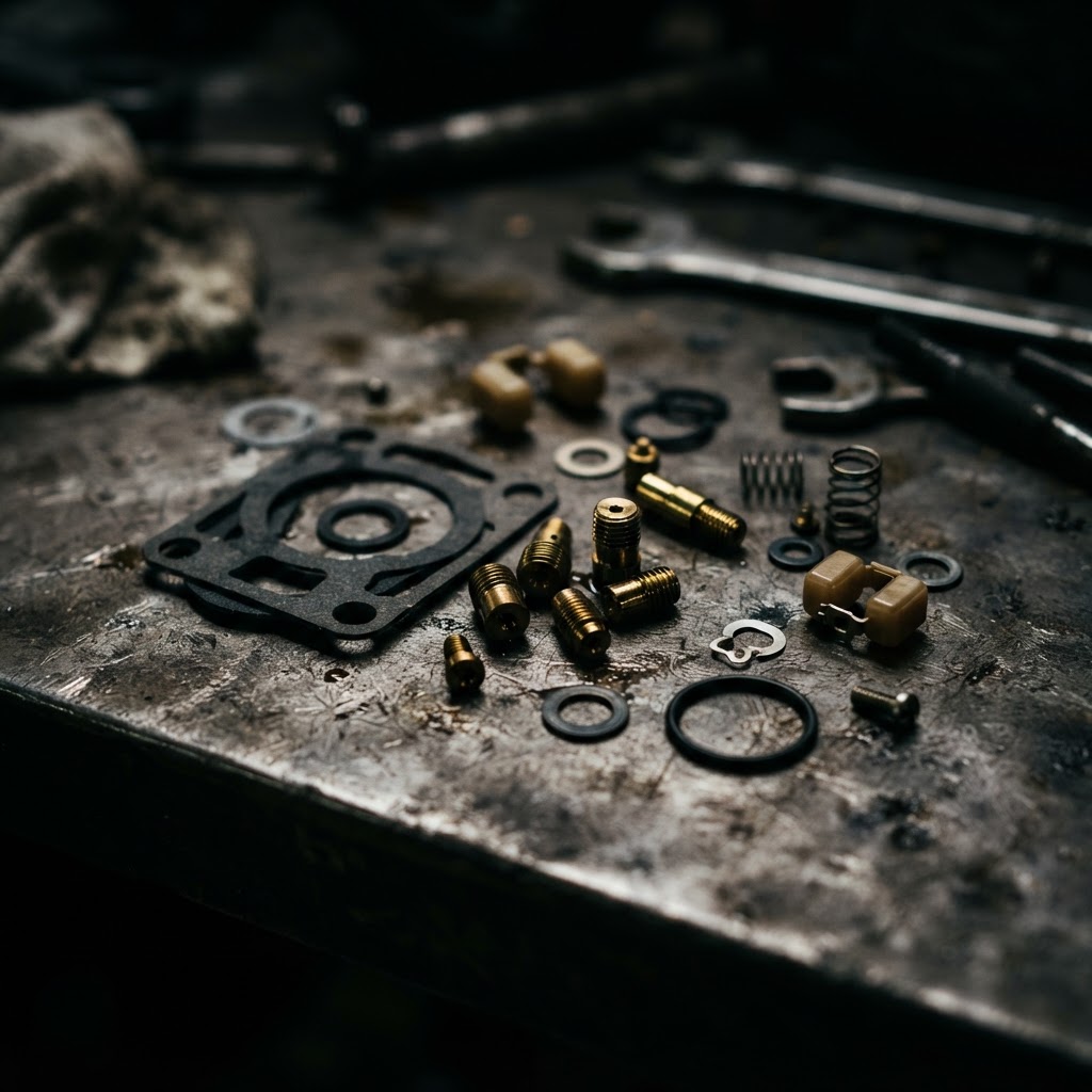 Carburetor Rebuild Kit