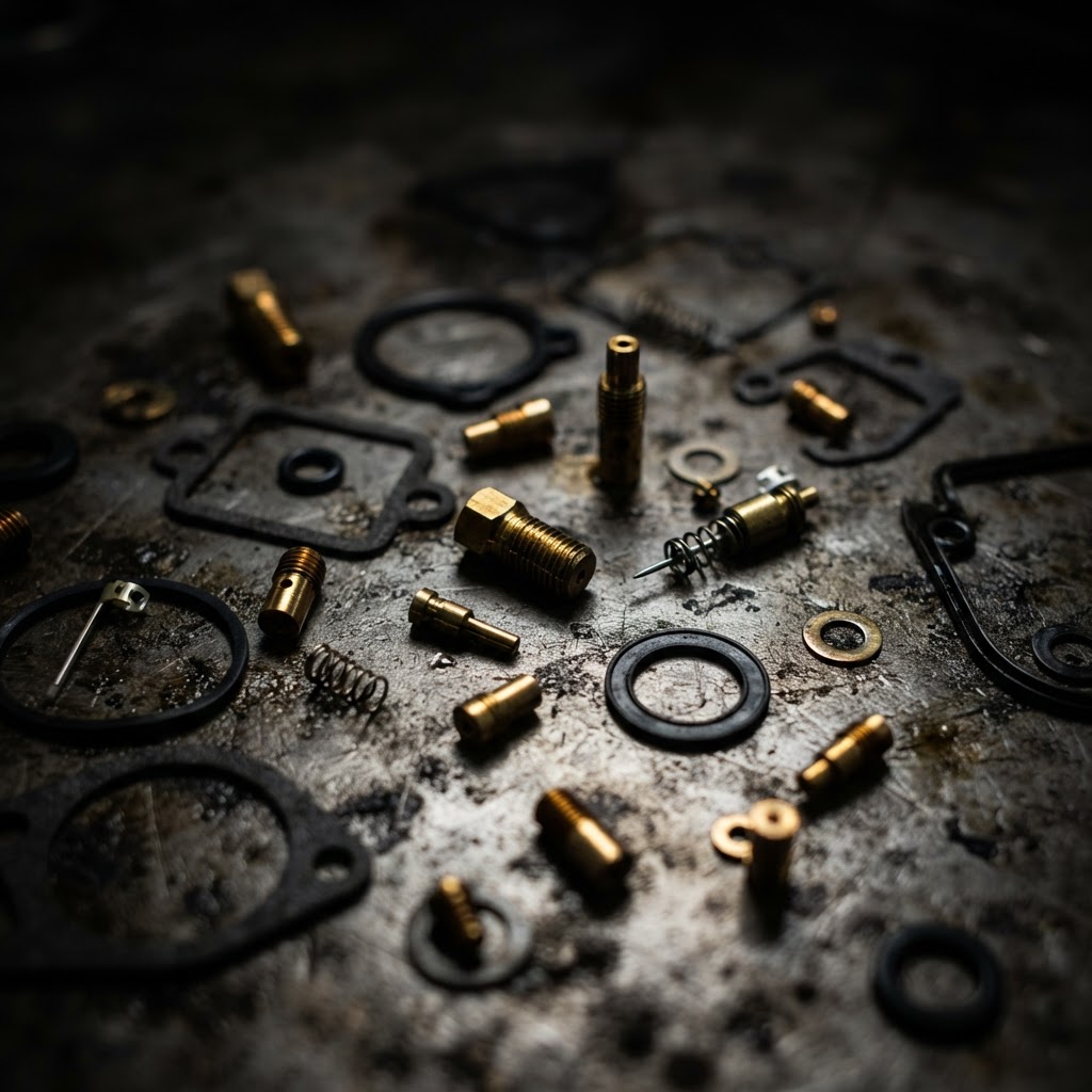 Carburetor Rebuild Kit