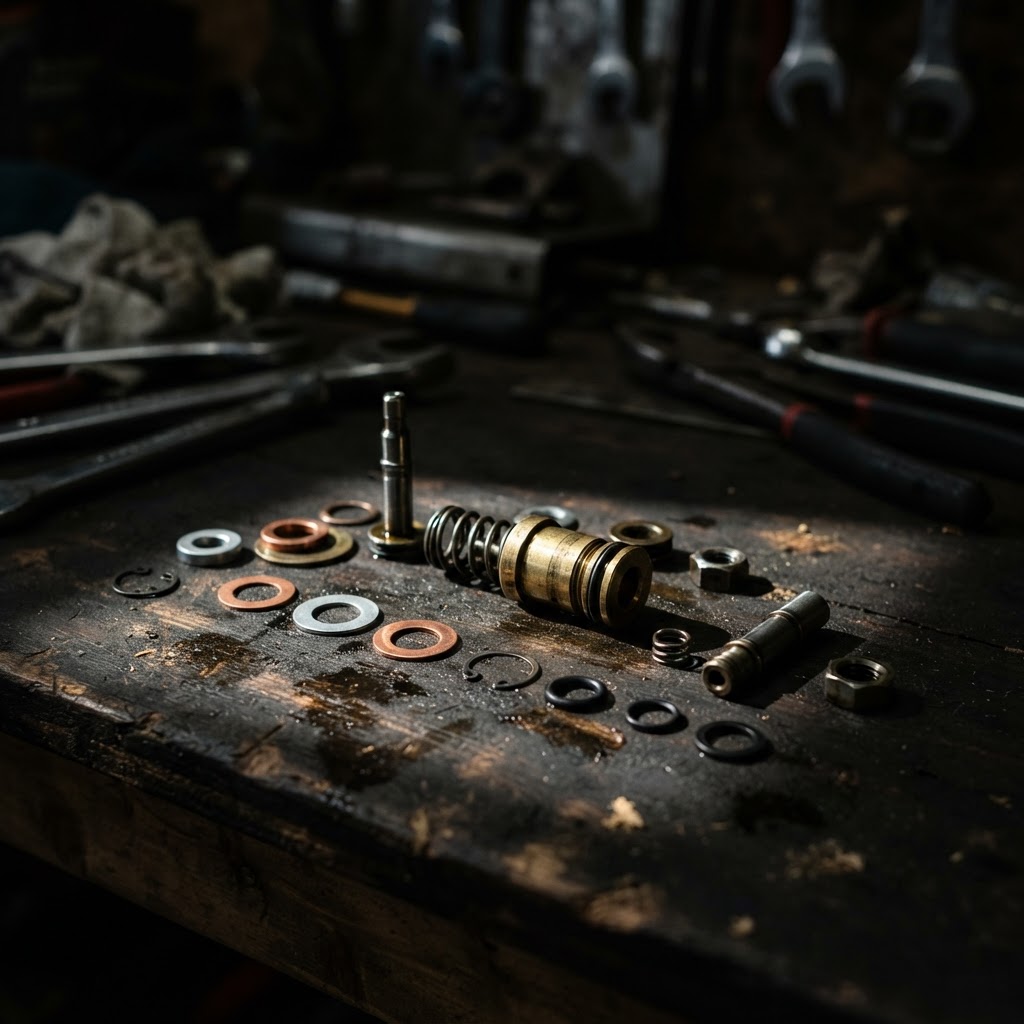Unloader Valve Repair Kit