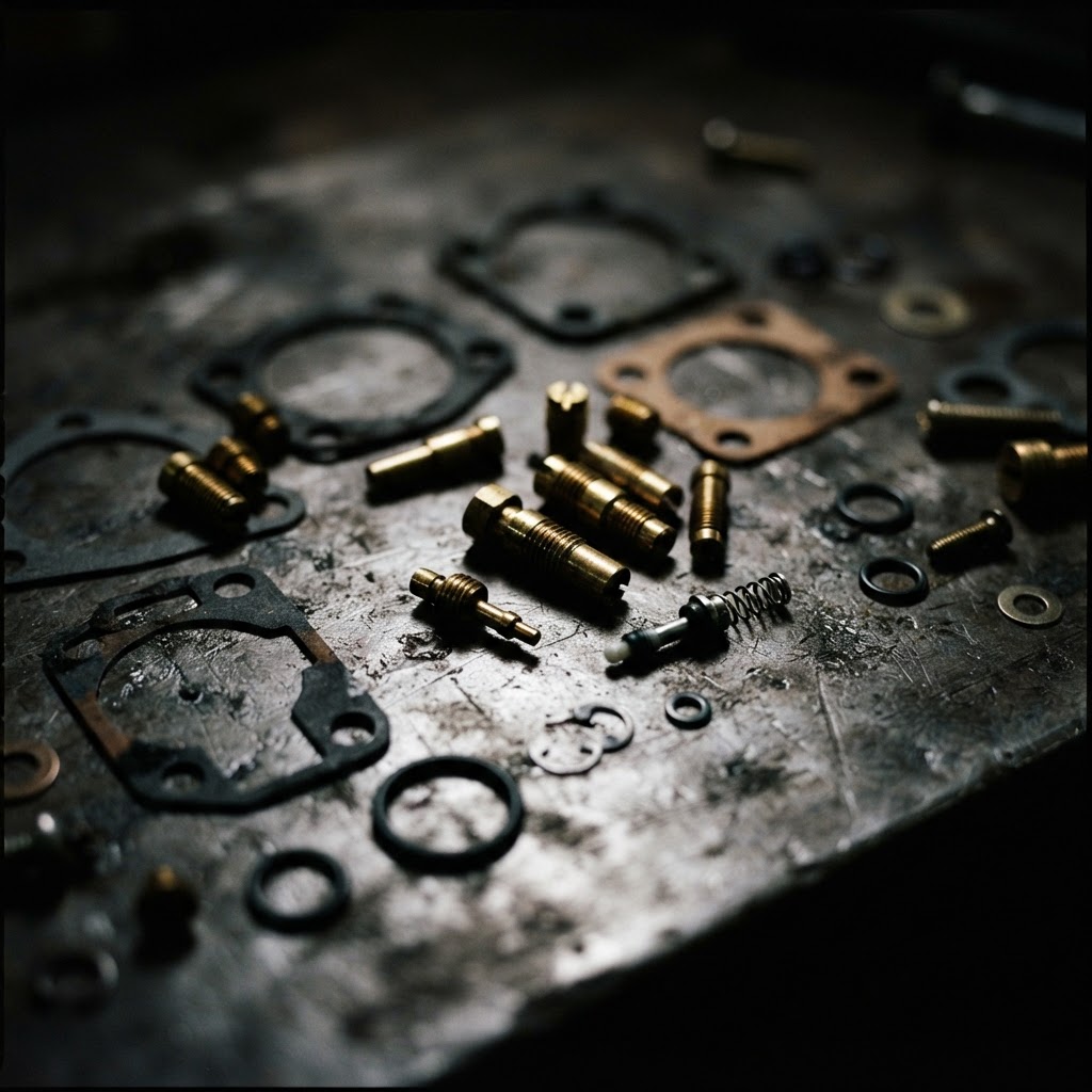 Carburetor Rebuild Kit