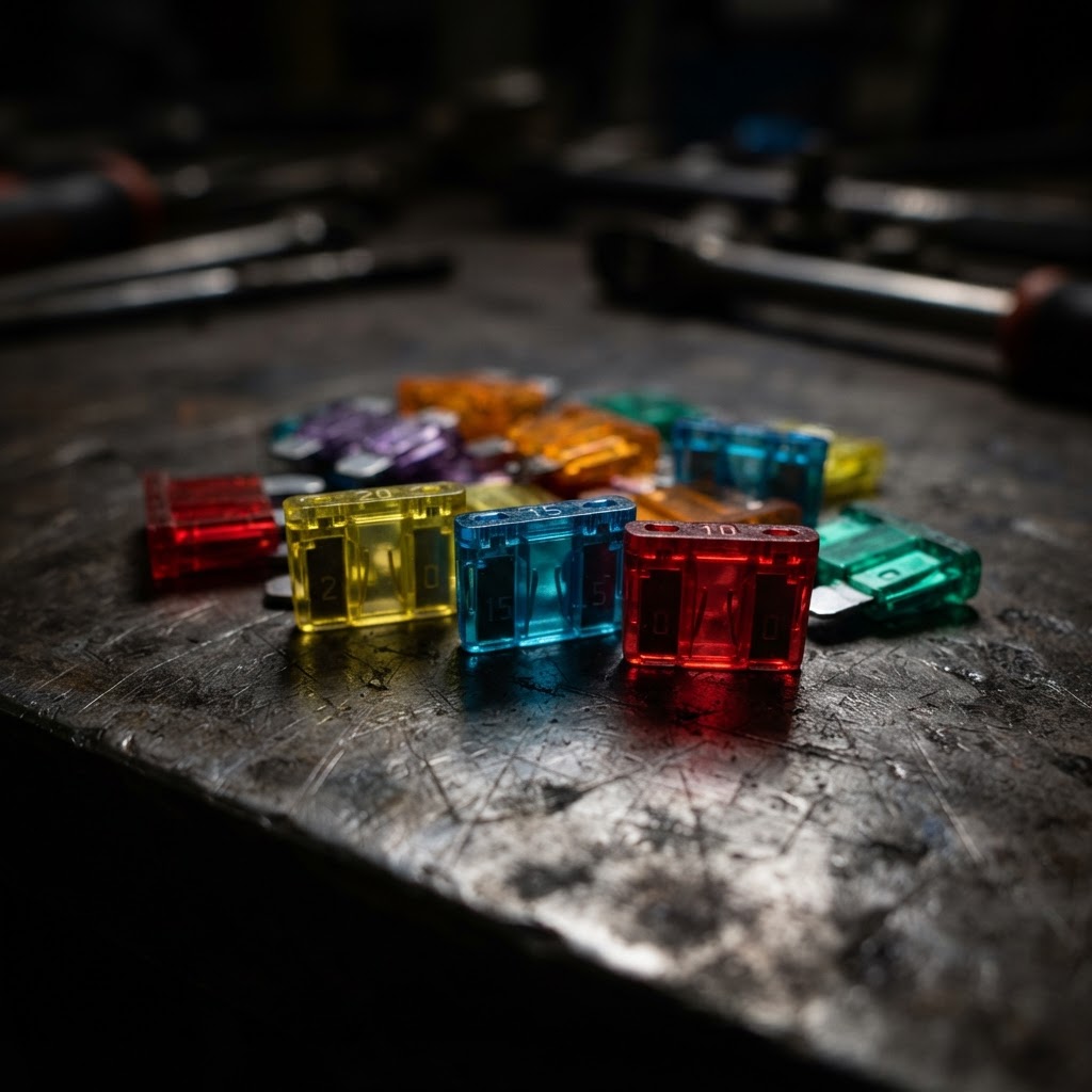 Automotive Mini-Fuse Assortment