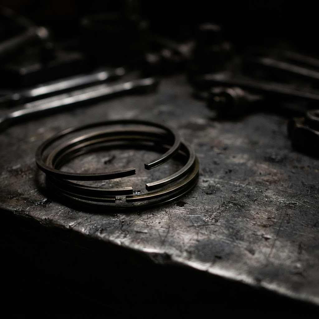 Replacement Piston Ring Set