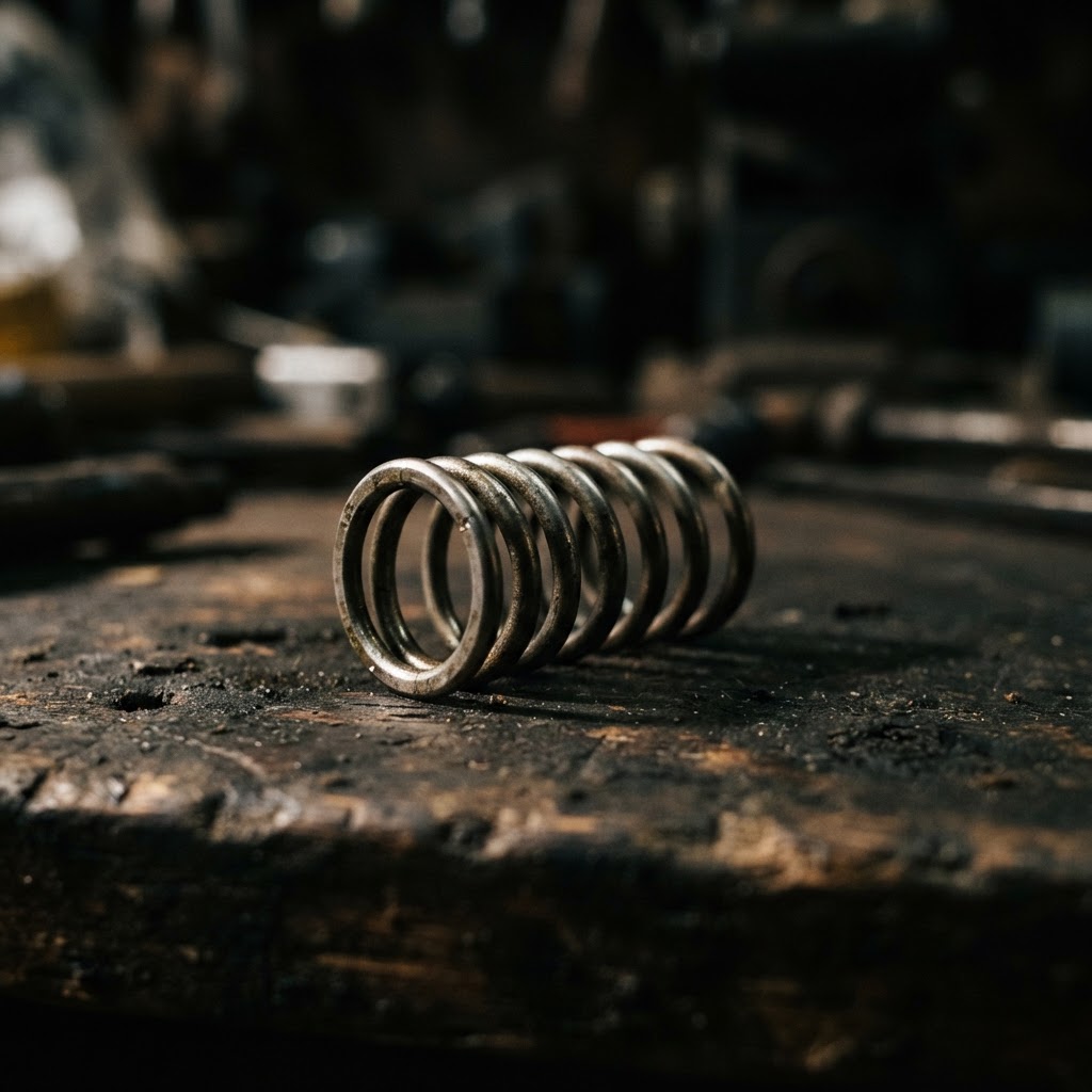 Trimmer Head Spring