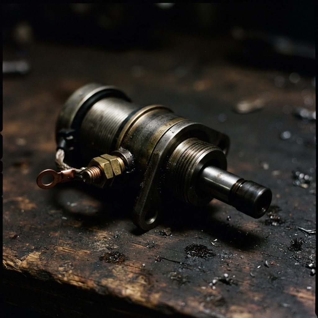 Fuel Shut-off Solenoid