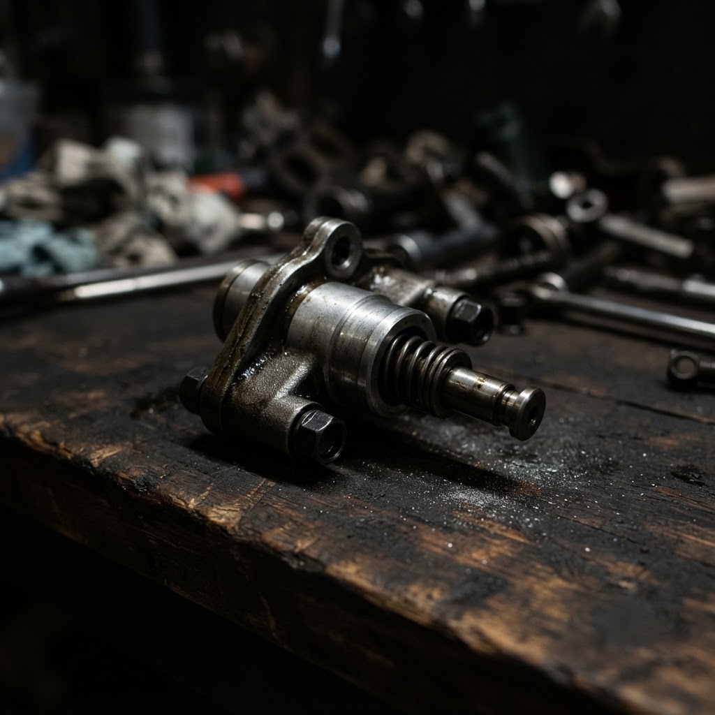 Automatic Cam Chain Tensioner