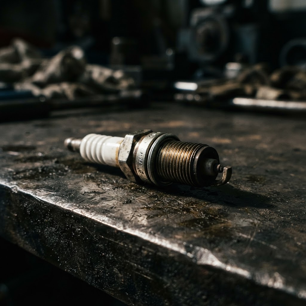 NGK BPR6ES Spark Plug
