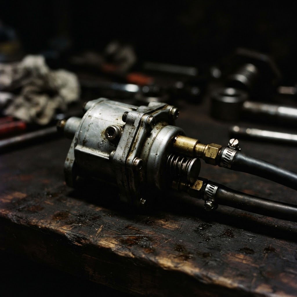 Pulse-Style Fuel Pump