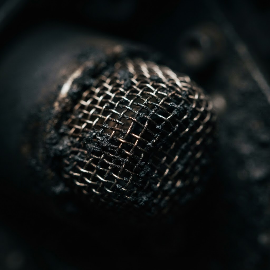 Spark Arrestor Screen
