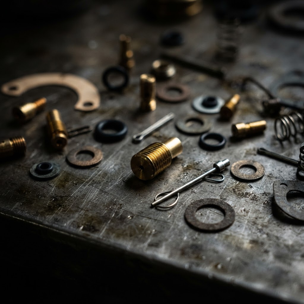 Carburetor Rebuild Kit