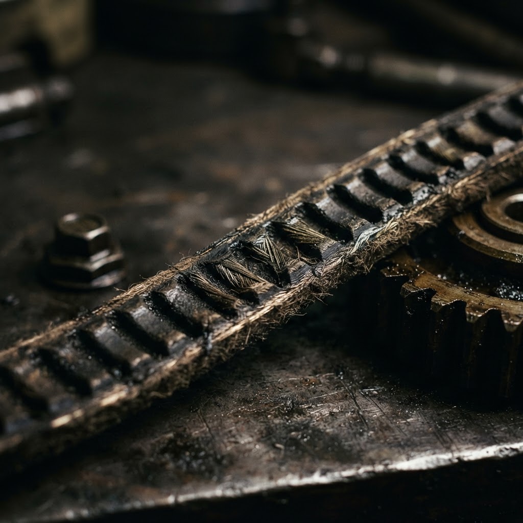 Hydrostatic Drive Belt