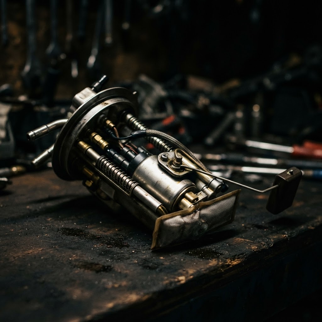 In-Tank Fuel Pump Assembly