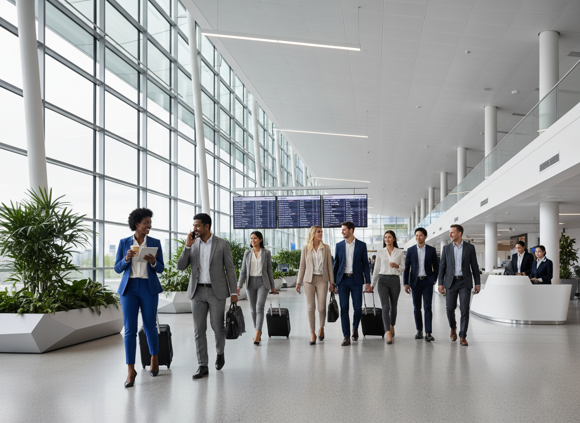 Corporate travel
