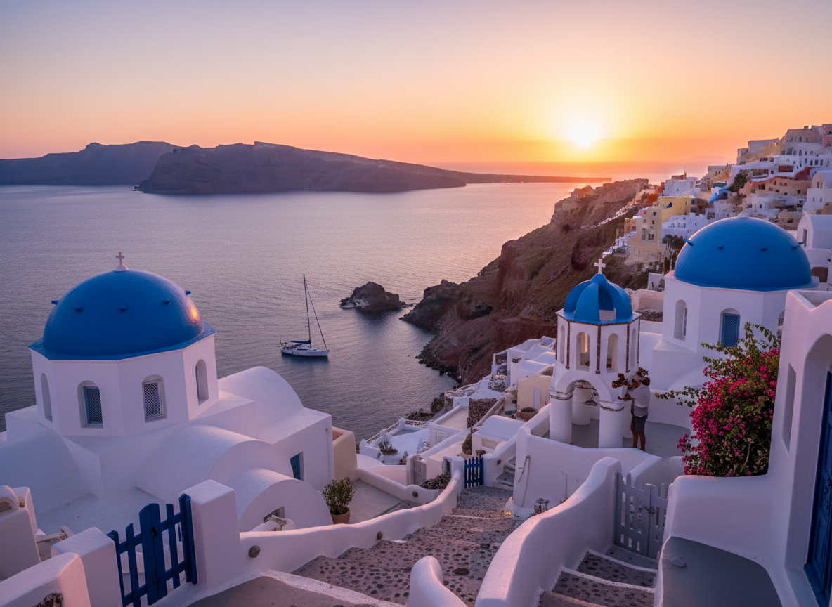 Santorini