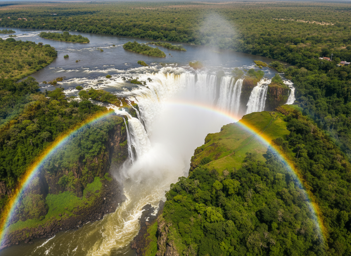 Victoria Falls