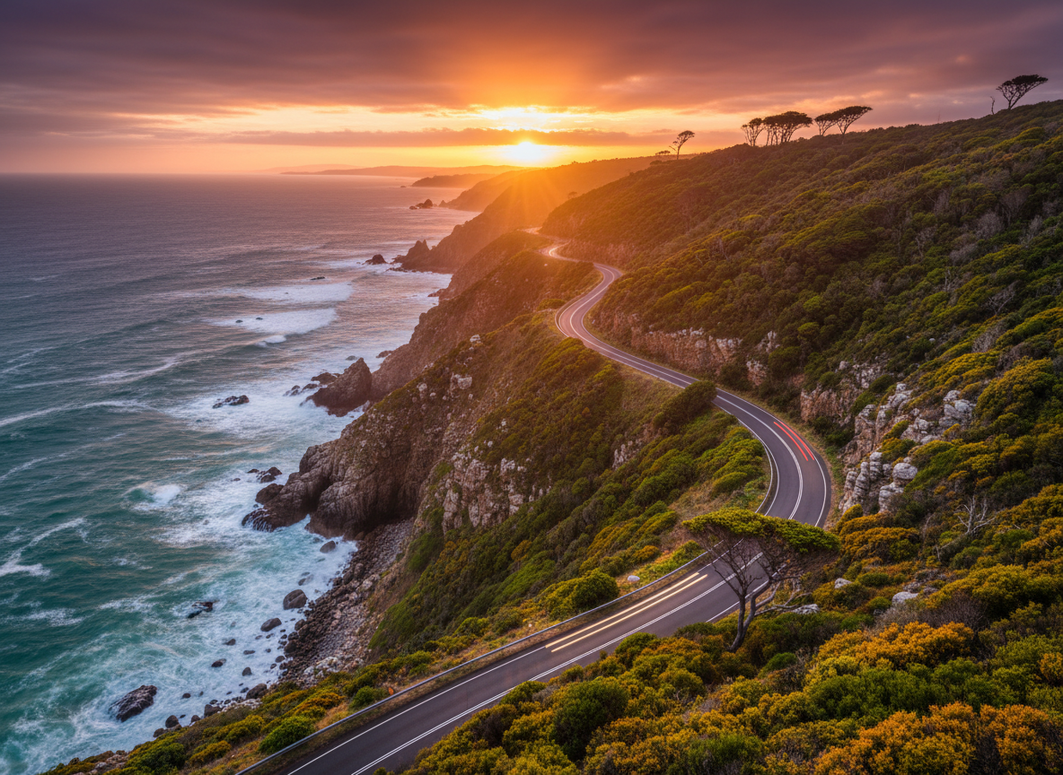 Travel destination
