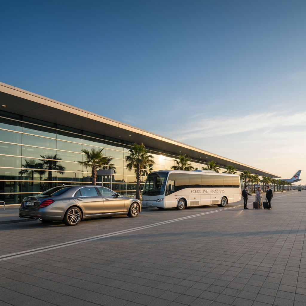 Airport & Ground Transfers