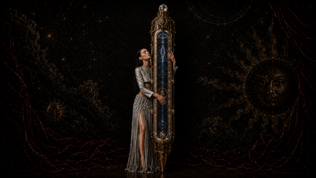 THE MUSE OF PRESENCE